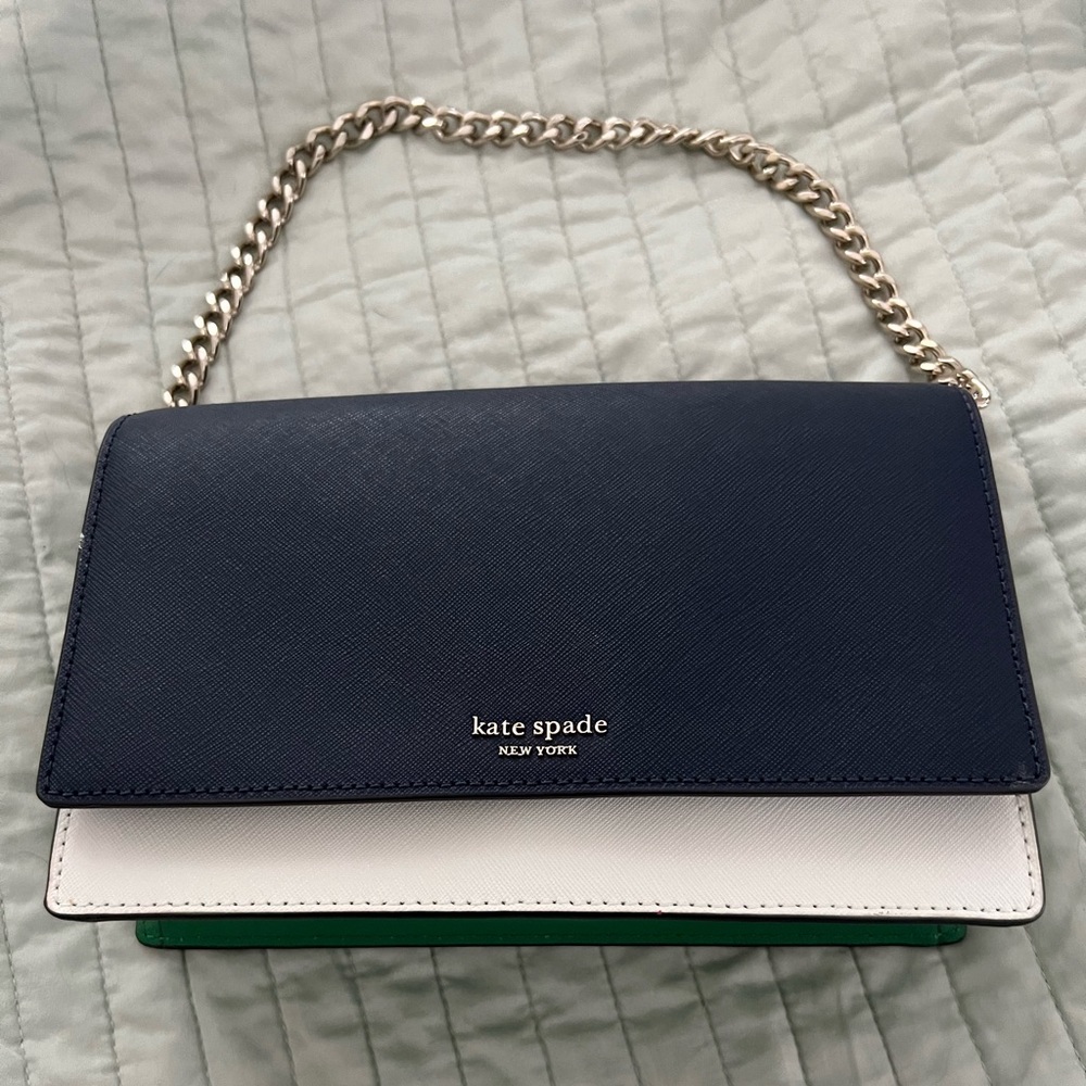 Kate Spade Carson Crossbody Bag